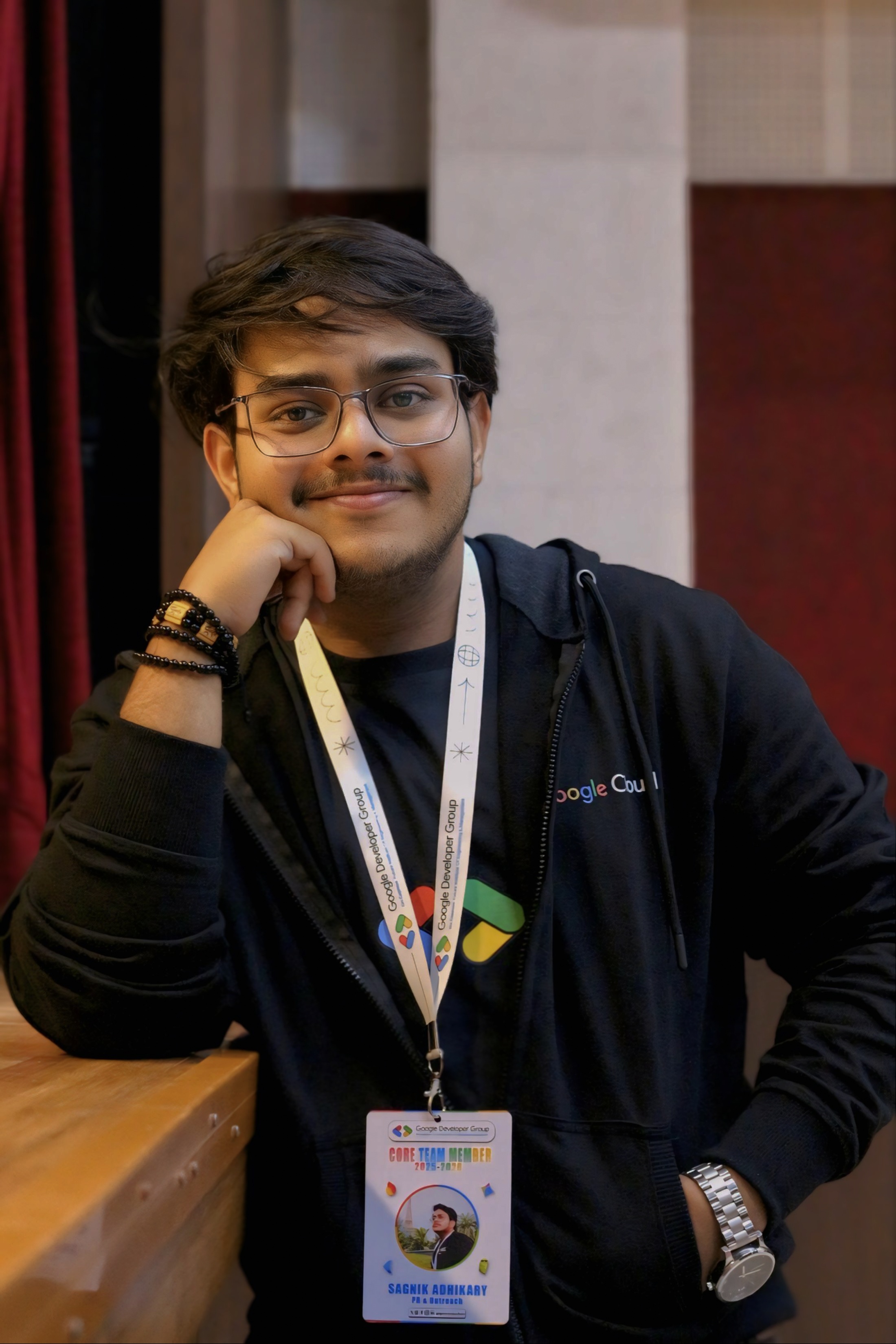 Sagnik Adhikary